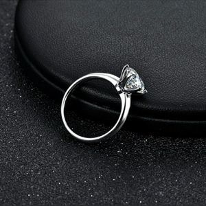 TEST+for DIAMOND!!!💯% AUTHENTIC!! $1,200 D2.00ct MOISSANITE 14K White Gold ring